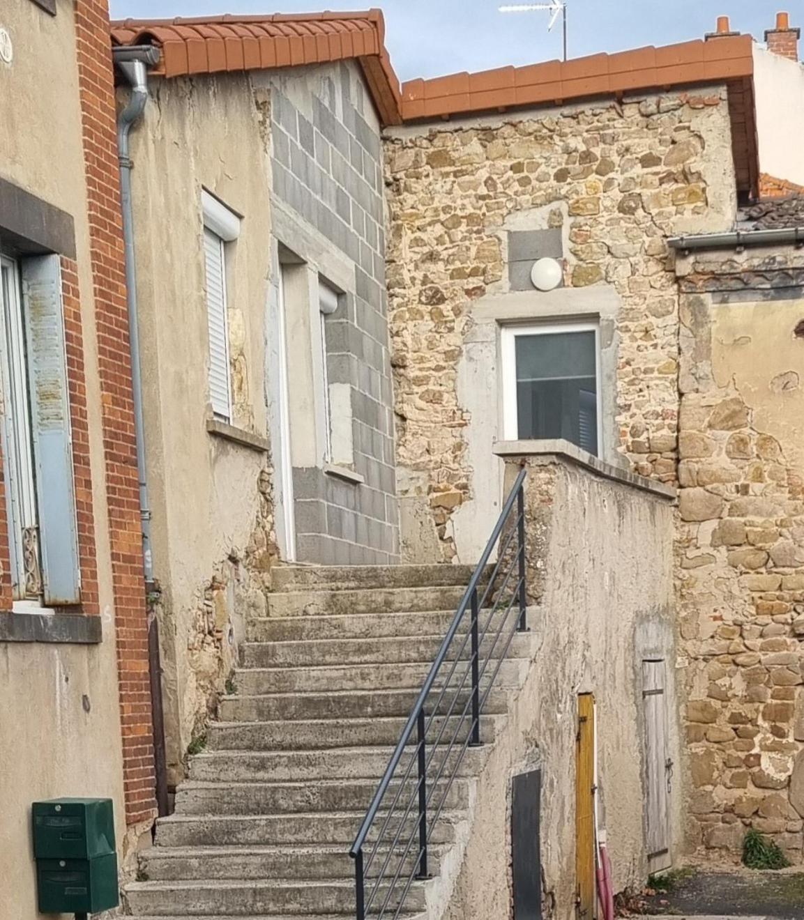 Studio Des Lacs - 2 Pers - Centre-Ville Brassac-les-Mines Exterior foto